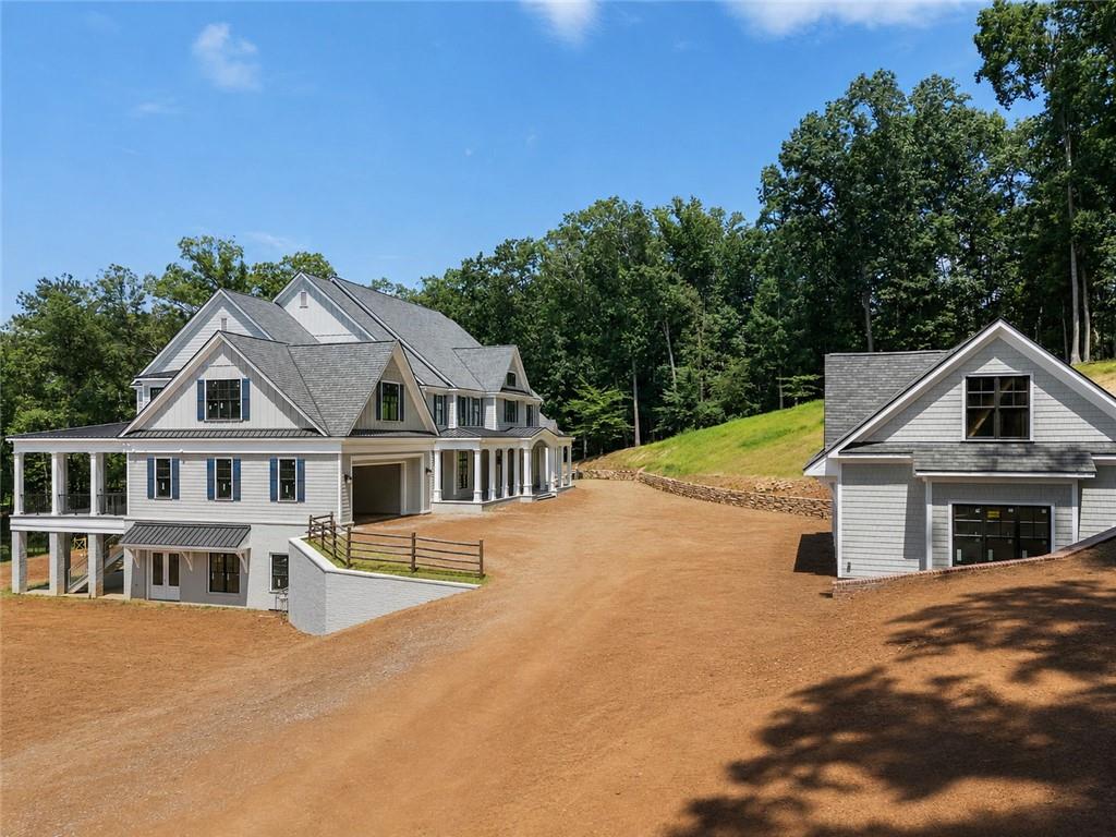 13675 Freemanville Road Milton GA 30004