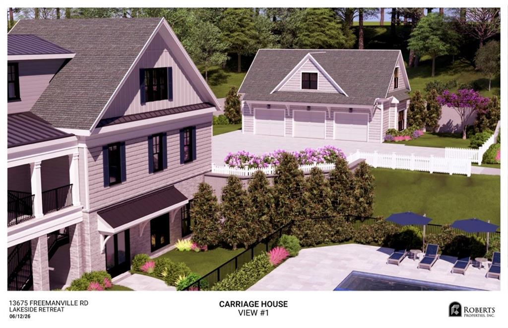 13675 Freemanville Road Milton GA 30004