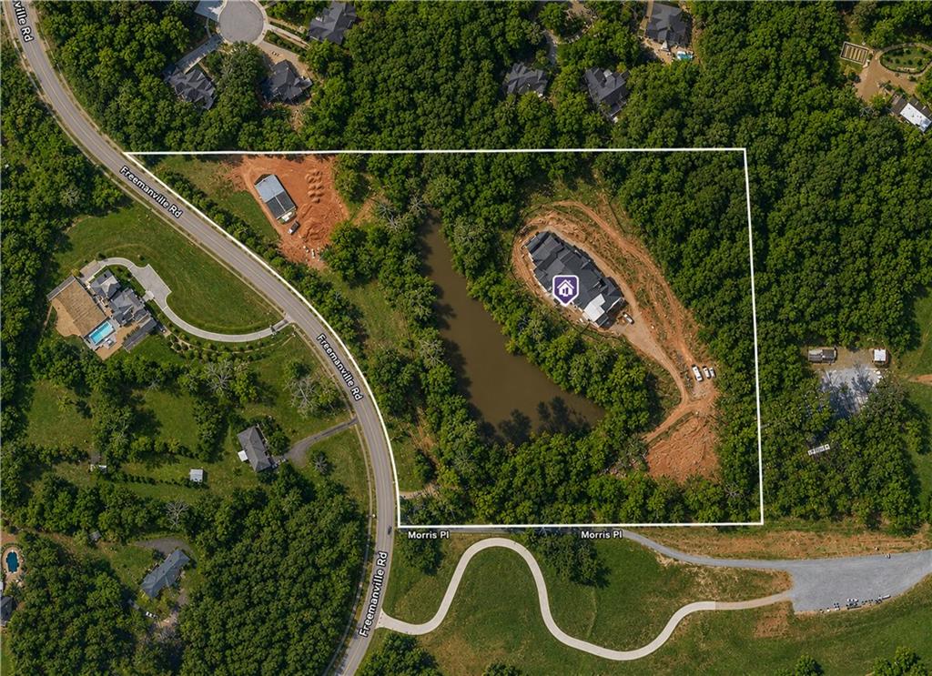 13675 Freemanville Road Milton GA 30004