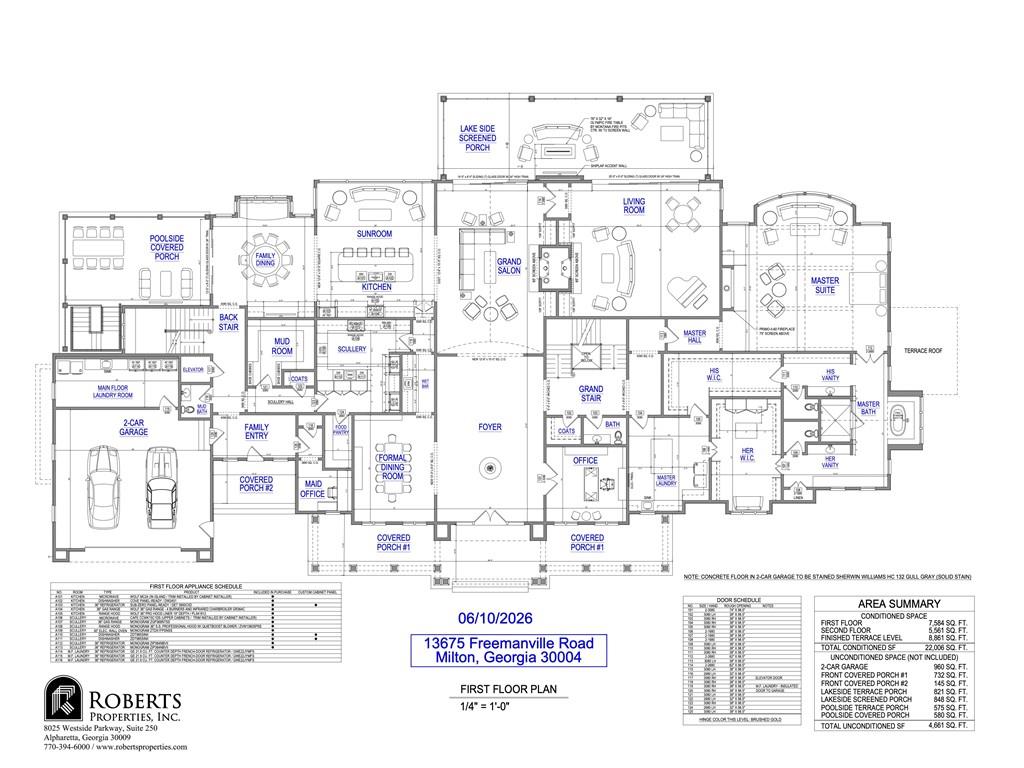 13675 Freemanville Road Milton GA 30004