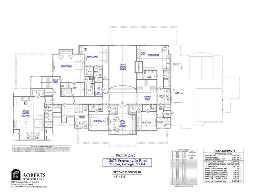13675 Freemanville Road Milton GA 30004