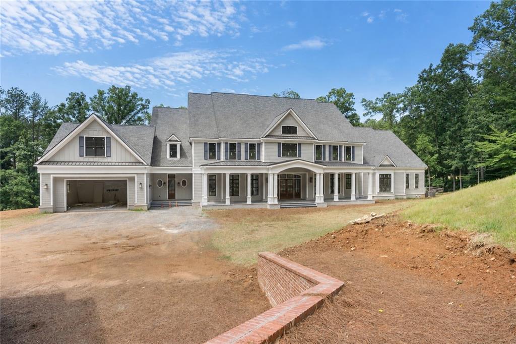 13675 Freemanville Road Milton GA 30004