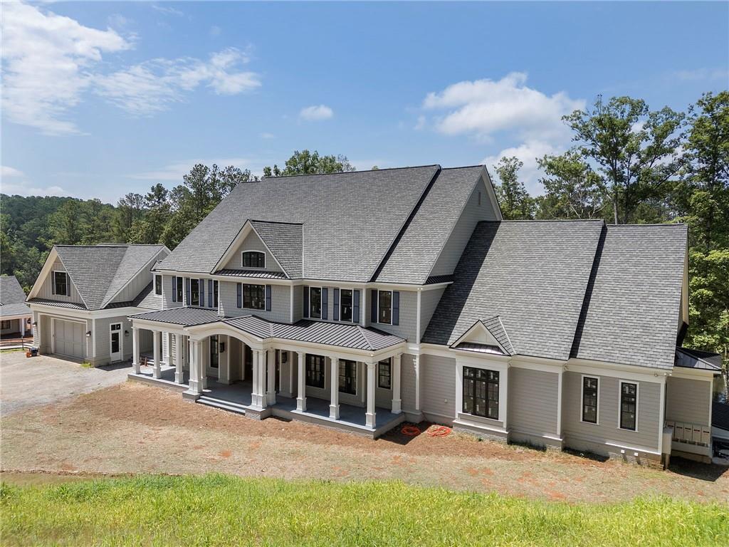 13675 Freemanville Road Milton GA 30004