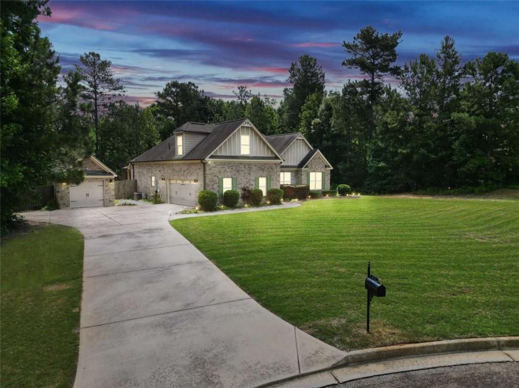 205 Arborview Drive Mcdonough GA 30252