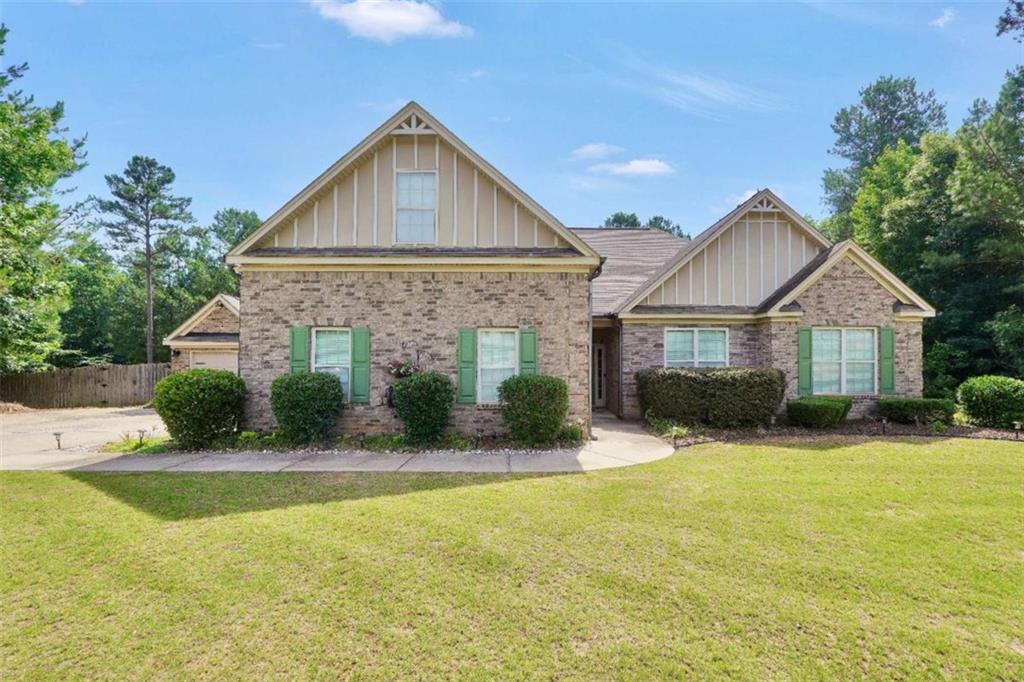 205 Arborview Drive Mcdonough GA 30252