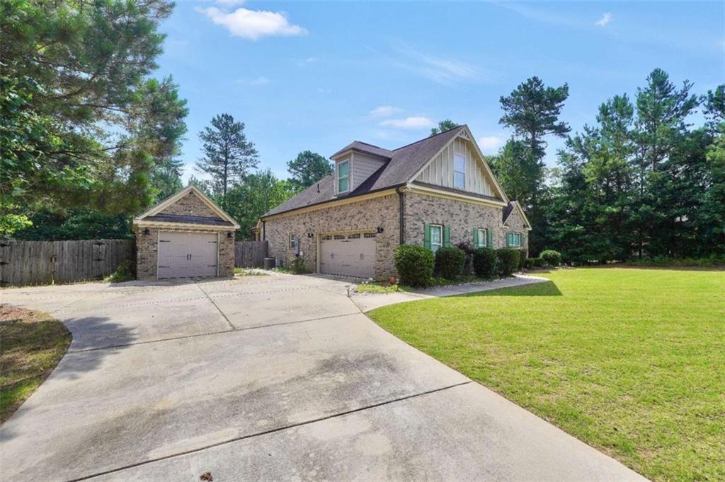 205 Arborview Drive Mcdonough GA 30252