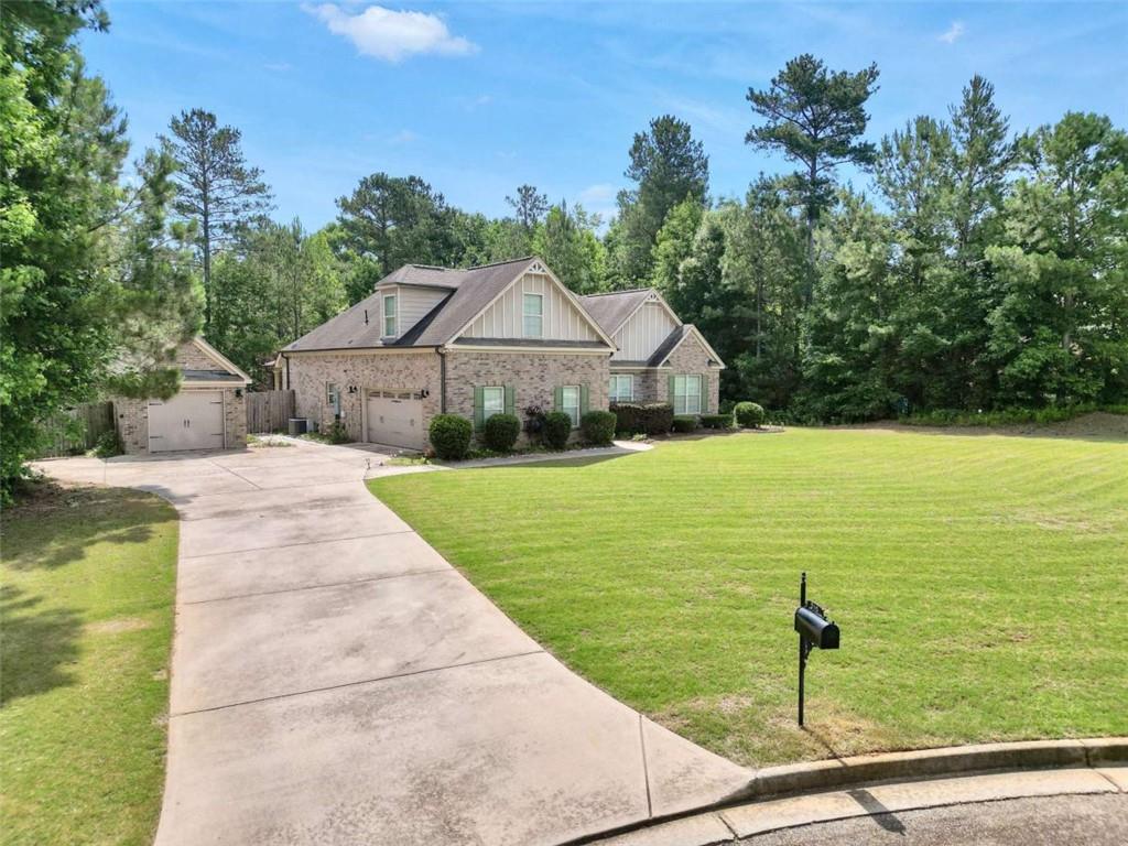 205 Arborview Drive Mcdonough GA 30252