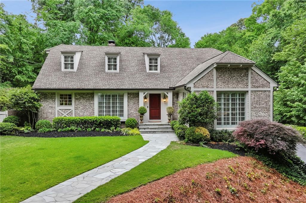 5240 Kenbrook Way Sandy Springs GA 30327