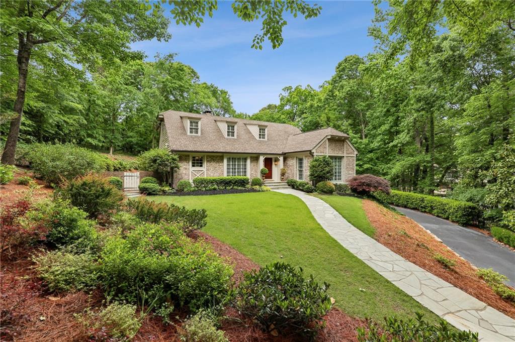 5240 Kenbrook Way Sandy Springs GA 30327