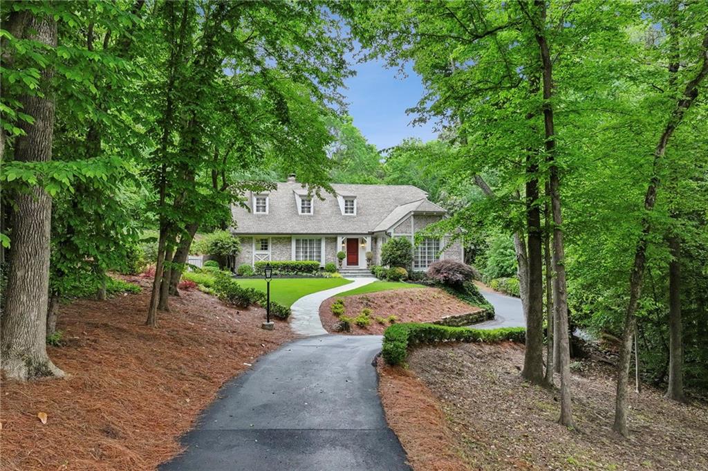 5240 Kenbrook Way Sandy Springs GA 30327