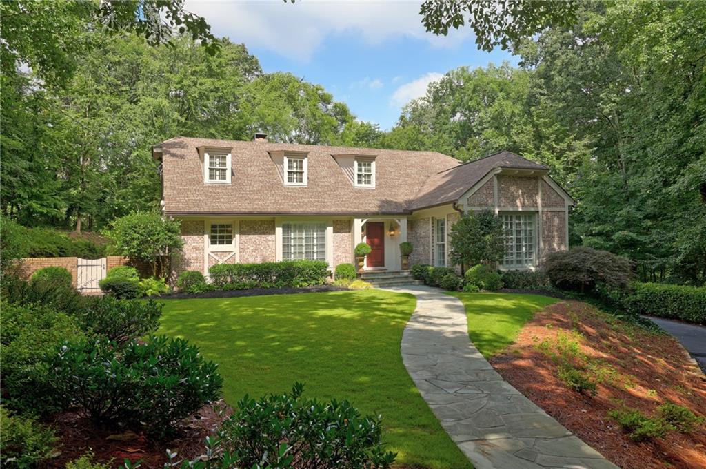 5240 Kenbrook Way Sandy Springs GA 30327