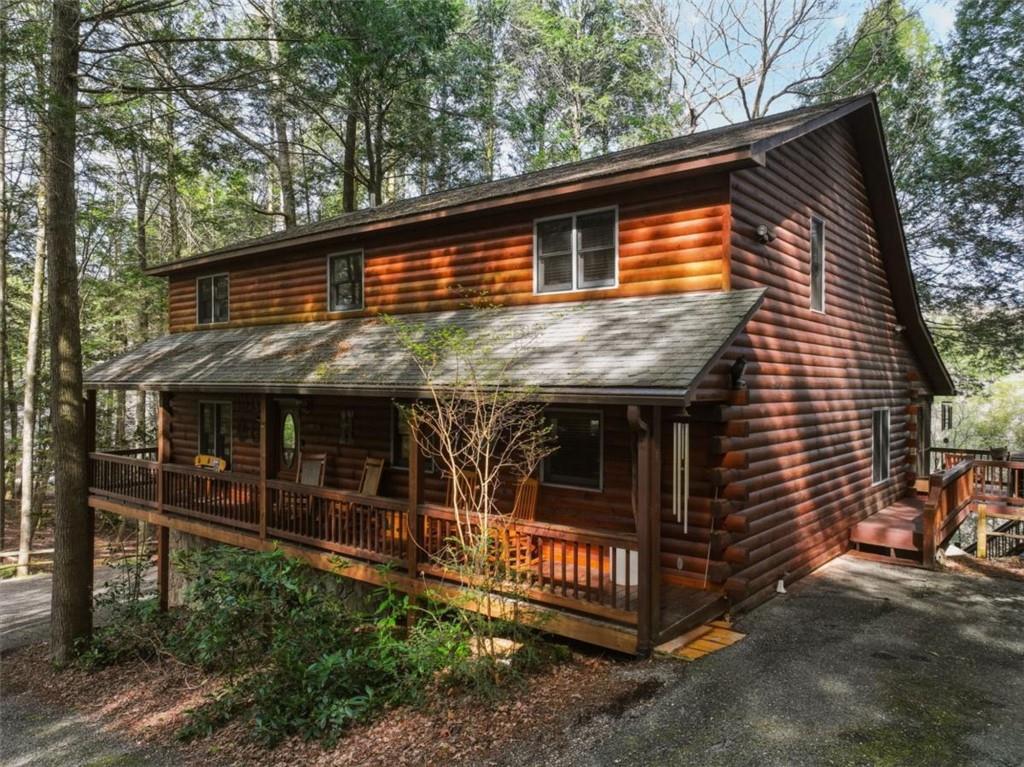 58 River Road Ellijay GA 30522