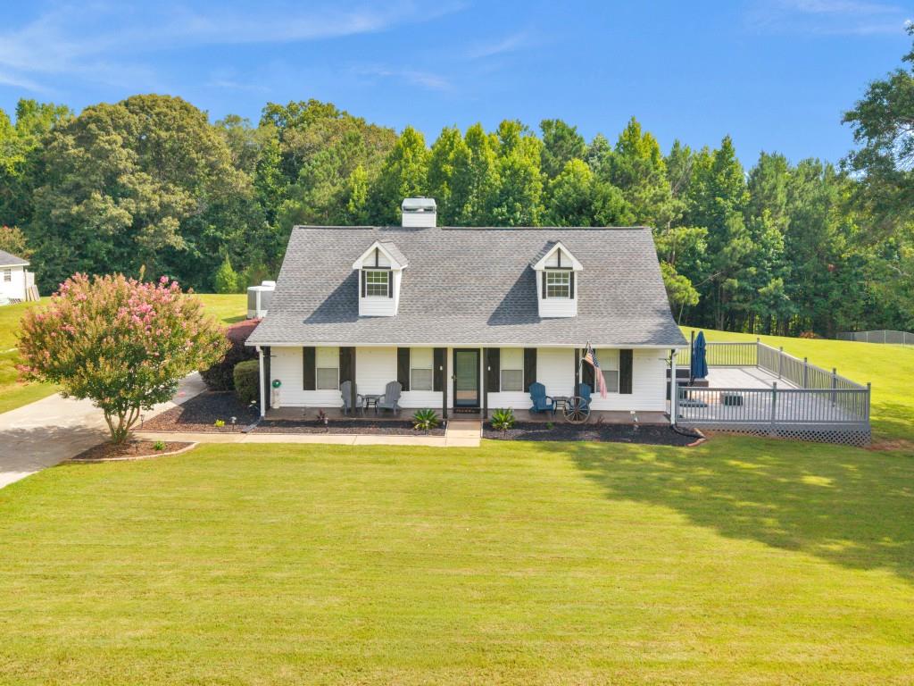 145 Michael Lane Mcdonough GA 30252
