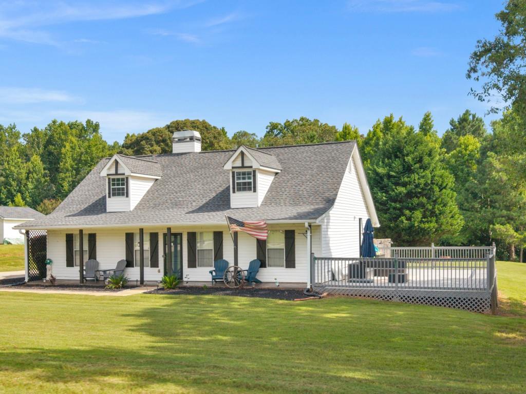 145 Michael Lane Mcdonough GA 30252