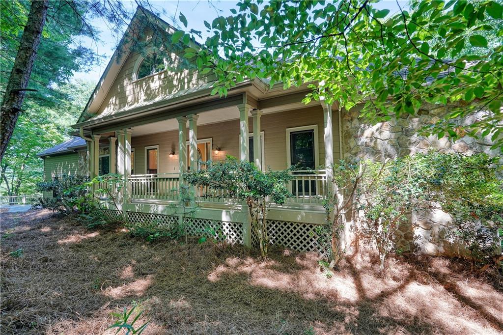 309 Summit Drive Big Canoe GA 30143