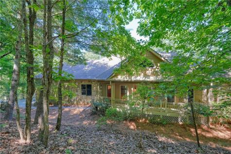 309 Summit Drive Big Canoe GA 30143