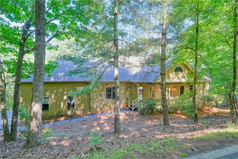 309 Summit Drive Big Canoe GA 30143