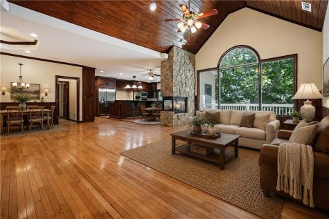 309 Summit Drive Big Canoe GA 30143