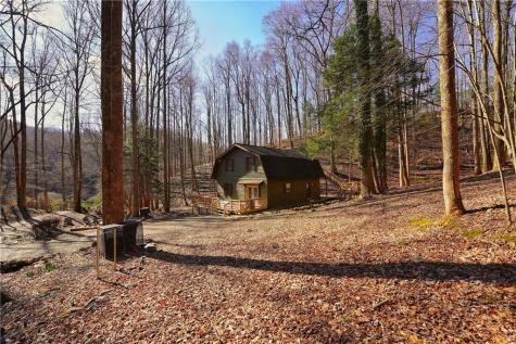 172 Sweetwater Road Blue Ridge GA 30513
