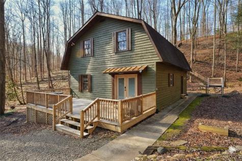 172 Sweetwater Road Blue Ridge GA 30513