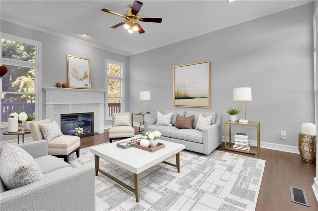 2904 Volland Grove Trail Lawrenceville GA 30043