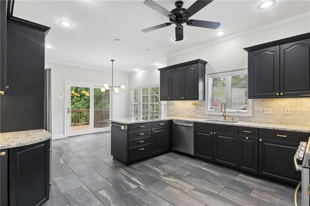 763 Byrnwyck Road NE Brookhaven GA 30319