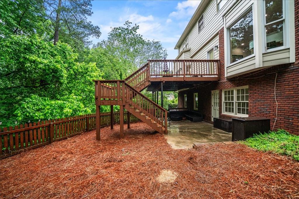 763 Byrnwyck Road NE Brookhaven GA 30319
