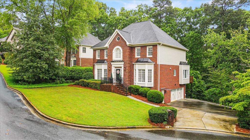 763 Byrnwyck Road NE Brookhaven GA 30319