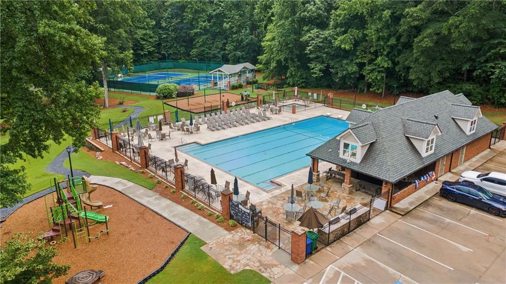 763 Byrnwyck Road NE Brookhaven GA 30319