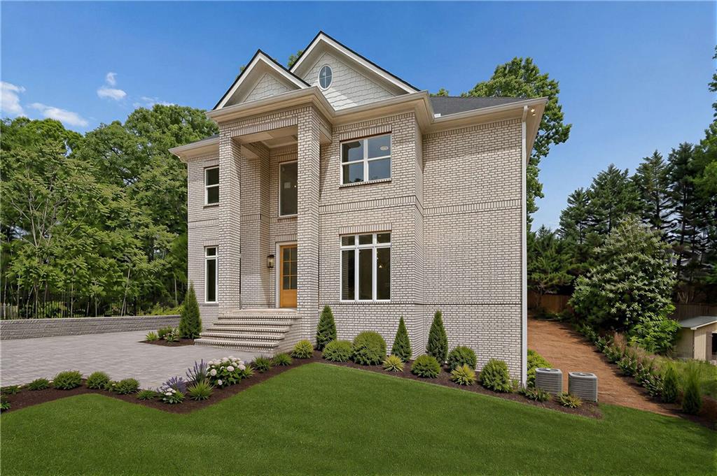 10745 Waters Road Alpharetta GA 30022