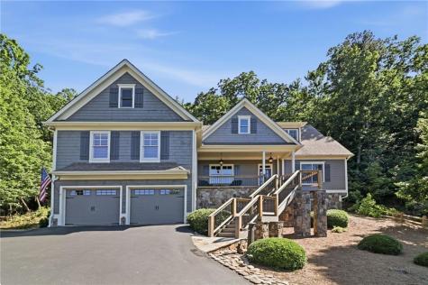 70 Craftsman Trail Big Canoe GA 30143