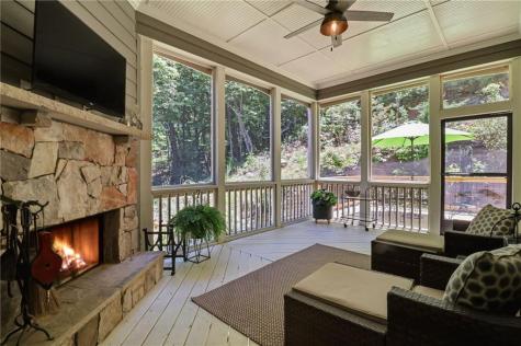70 Craftsman Trail Big Canoe GA 30143