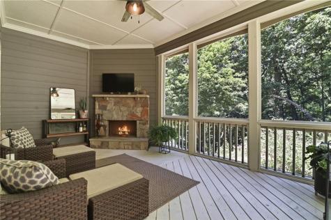 70 Craftsman Trail Big Canoe GA 30143