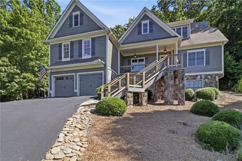 70 Craftsman Trail Big Canoe GA 30143