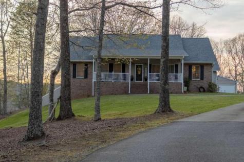 141 Chambers Mountain Mineral Bluff GA 30559