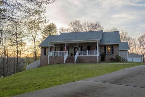141 Chambers Mountain Mineral Bluff GA 30559