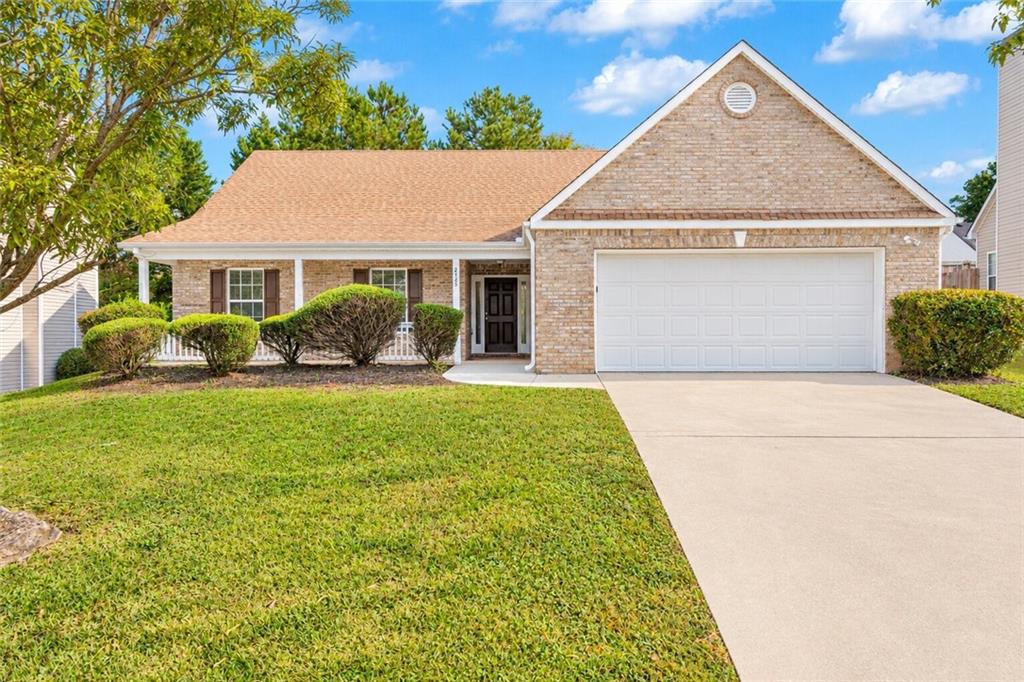 2425 Green Hollow Court Conyers GA 30012