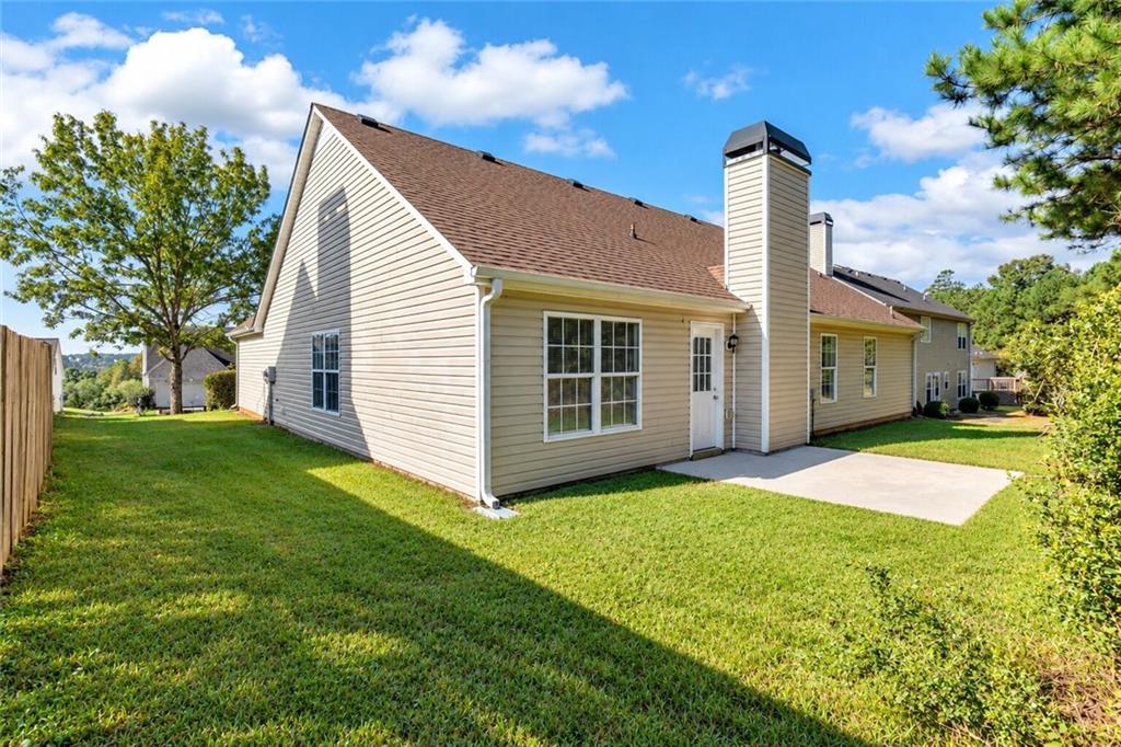 2425 Green Hollow Court Conyers GA 30012