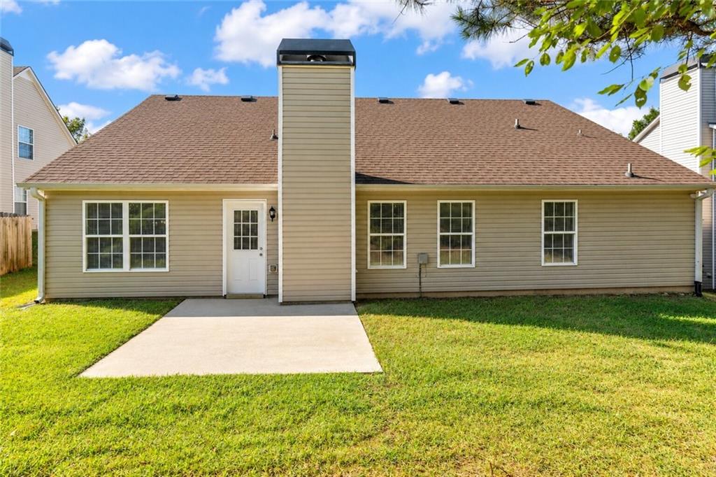 2425 Green Hollow Court Conyers GA 30012