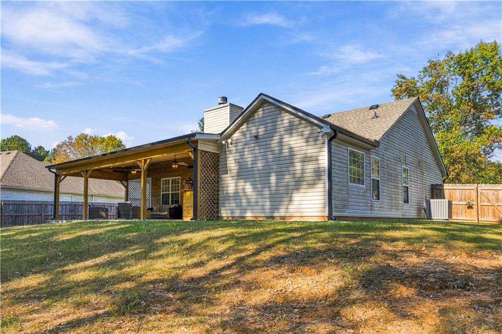 170 Vintage Drive Covington GA 30014