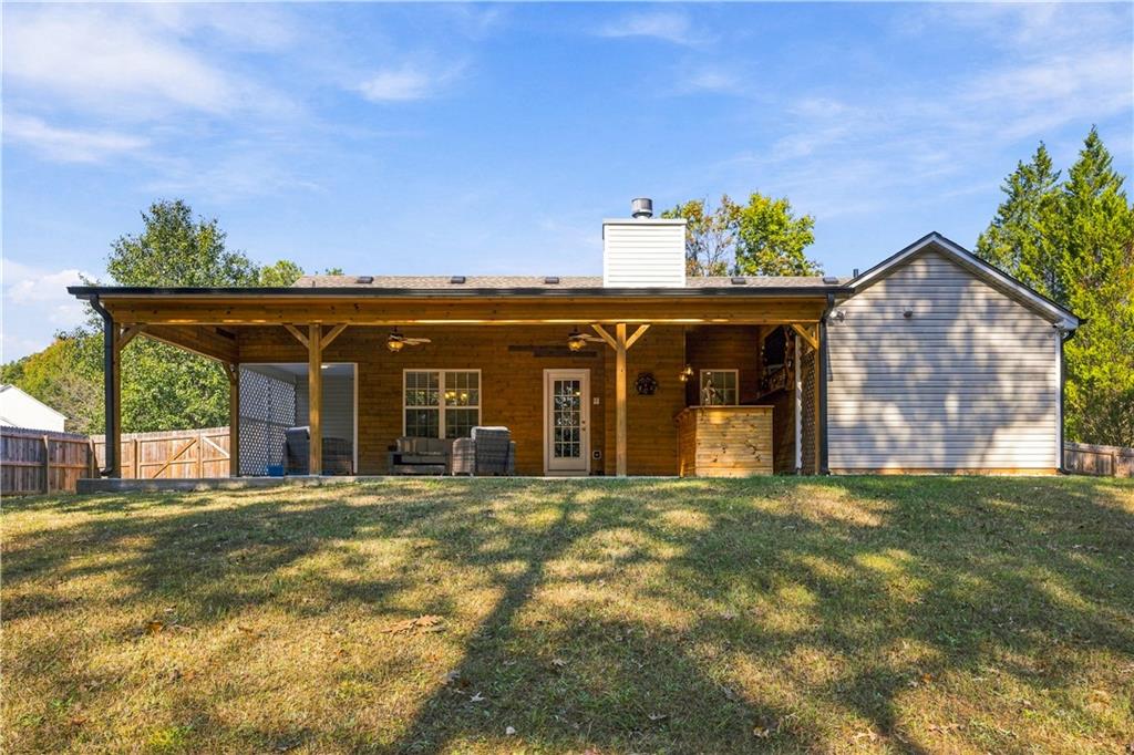 170 Vintage Drive Covington GA 30014