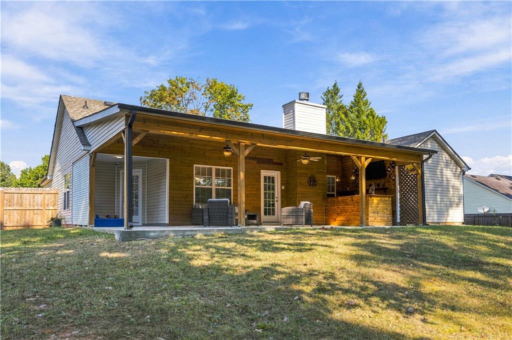 170 Vintage Drive Covington GA 30014