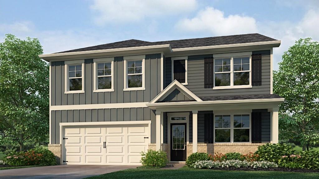 6283 Hallsley Drive South Fulton GA 30349