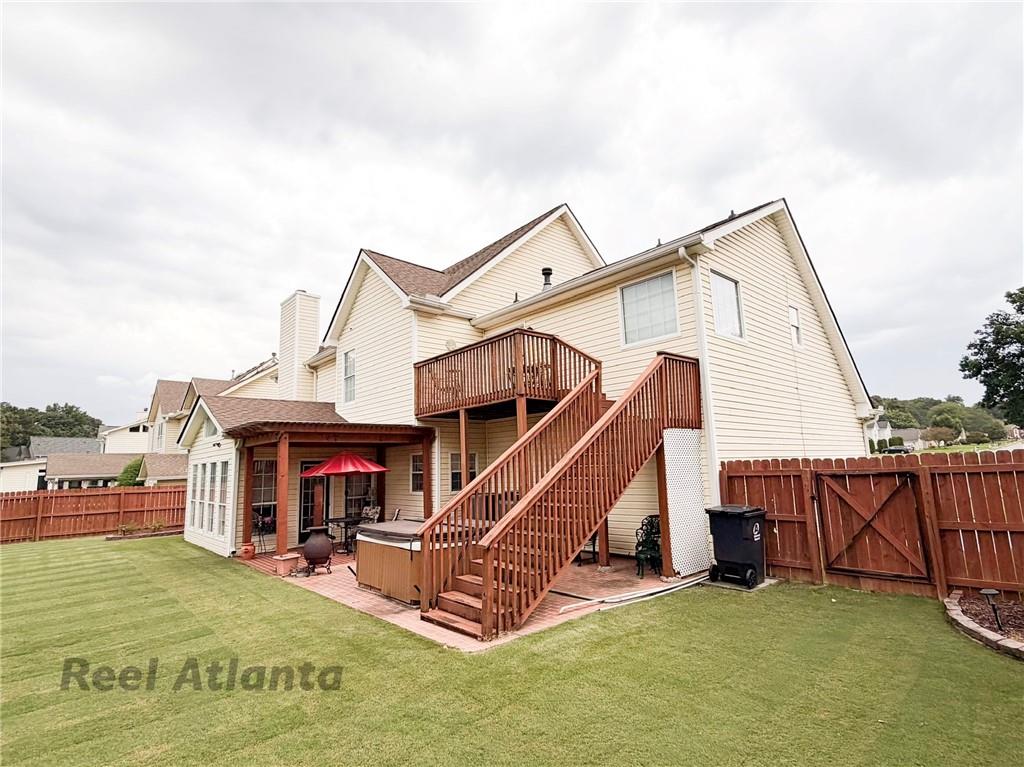 4770 Allison Drive Sugar Hill GA 30518