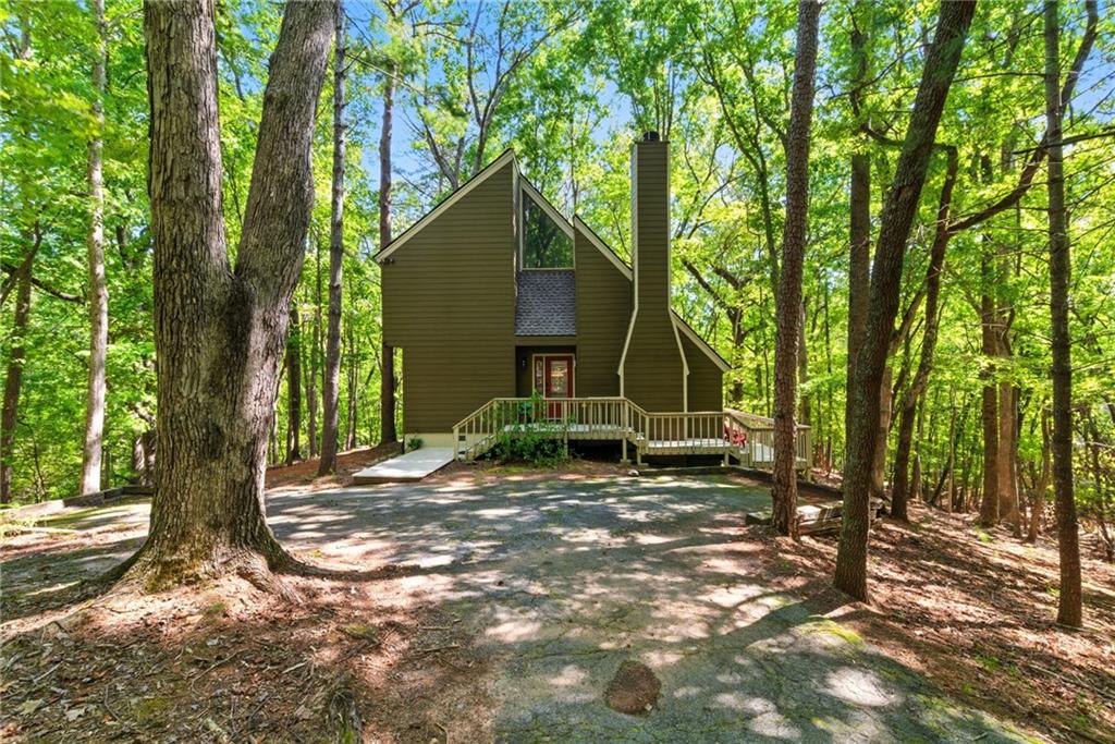 118 Soaring Hawk Circle Big Canoe GA 30143