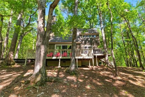 118 Soaring Hawk Circle Big Canoe GA 30143
