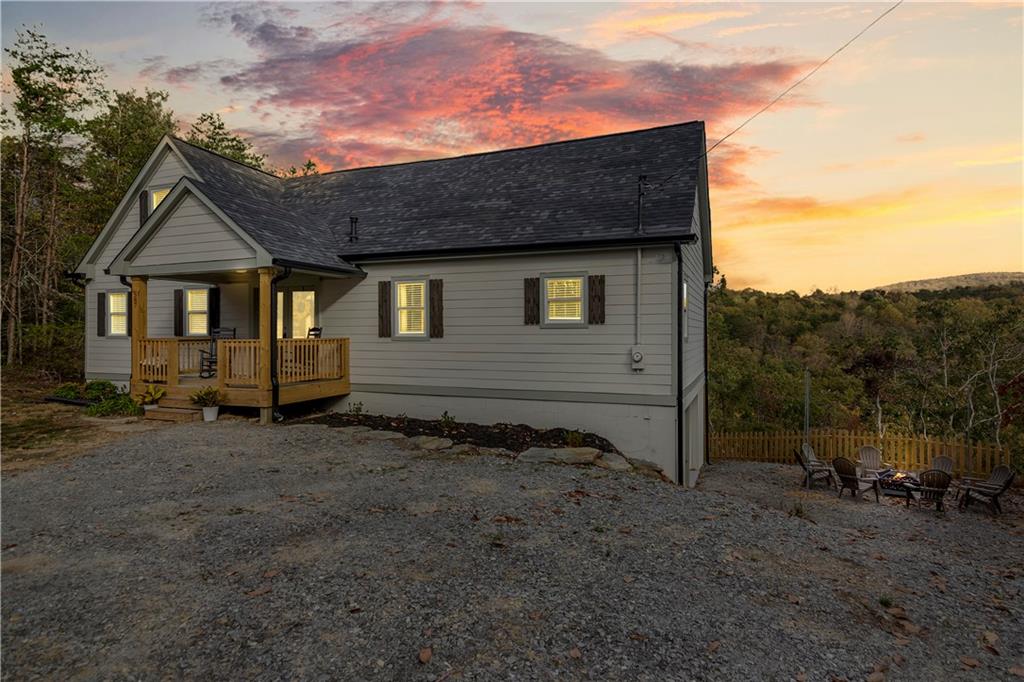 587 E Oak Trace Jasper GA 30143