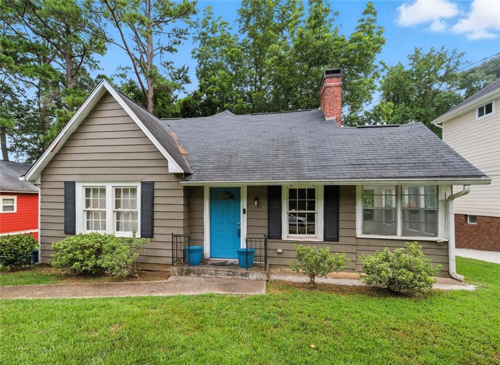 Atlanta GA, 1821 Avon Avenue SW