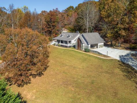 50 Tradewinds Road Cleveland GA 30528