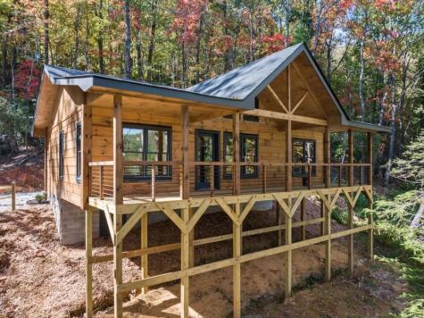 Lot 8 Butler Creek Road Cherry Log GA 30522